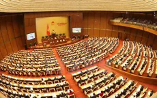 Phiên thảo luận sáng 7/11 tại Kỳ họp thứ 4, Quốc hội khóa XIV được THTT trên VTV2