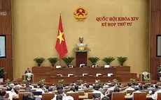 Quốc hội nghe báo cáo về thu chi ngân sách