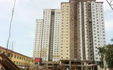 2% quỹ bảo trì chung cư 250 Minh Khai vẫn được bảo toàn