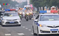 Quy định về nhường đường cho xe ưu tiên khi tham gia giao thông