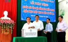 Cần Thơ vận động cứu trợ đồng bào miền Trung sau bão số 10