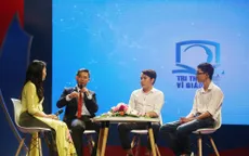 "Tri thức trẻ vì giáo dục" năm 2017 vinh danh 3 công trình, sáng kiến tiêu biểu