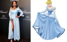 Những lần Rihanna "đốn tim" khán giả với ngoại hình tựa công chúa Disney