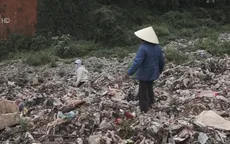 Thanh Hóa: Nỗi khổ của 45 hộ dân suốt 20 năm sống gần bãi rác