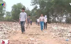 Thanh Hoá: Khó tìm sự đồng thuận của người dân để xây dựng bãi rác