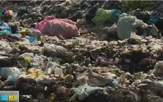 An Giang: Núi rác “tấn công” khu dân cư nhiều năm