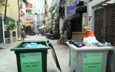 TP.HCM sẽ nhân rộng mô hình phân loại rác tại nguồn