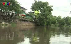 Sự thay đổi trong cuộc sống của người dân ven kênh mương tại Indonesia
