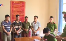 Sơn La bắt 4 đối tượng rải đinh