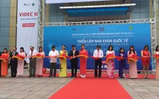 Hội nghị khoa học và Triển lãm Răng hàm mặt quốc tế