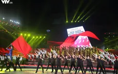 Hé lộ hình ảnh chương trình “10 ngày rung chuyển thế giới” trước giờ G