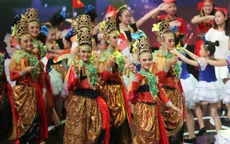 Xem lại Gala khai mạc Liên hoan thiếu nhi ASEAN +: Ấn tượng và rực rỡ sắc màu