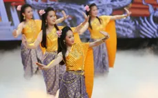 Những khoảnh khắc đẹp khó quên trong gala mở màn Liên hoan thiếu nhi ASEAN+