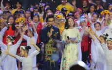 Khai mạc Liên hoan thiếu nhi ASEAN+: Sôi động và đa sắc màu