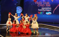 Xem lại Gala 9 năm Trái tim cho em "Viết tiếp ước mơ"