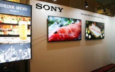 Sony trình làng màn hình chuyên dụng LED 4K tại Việt Nam