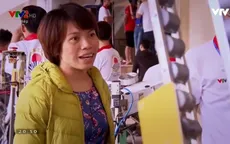 Nữ chỉ đạo viên gắn bó với sân chơi Robocon trong suốt 11 năm