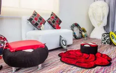 Biến lốp xe cũ thành đồ nội thất