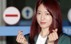 Ăn vận giản dị, Park Shin Hye vẫn khiến phái mạnh điêu đứng