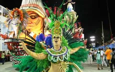 Rio Carnival - Cuộc thi của những vũ công samba