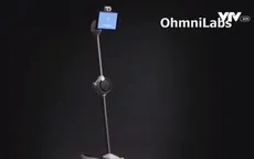 Robot Ohmni - Bạn của nhiều người cao tuổi tại Mỹ