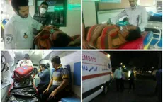 Rò rỉ khí clo tại Iran, 300 người phải cấp cứu
