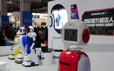 Hội nghị robot lần thứ 4 tại Trung Quốc