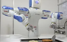 Robot khiến hàng triệu người Mỹ mất việc