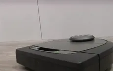 Robot hút bụi biết vẽ bản đồ ngôi nhà