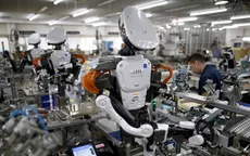 Anh: Giới doanh nghiệp lo ngại khó tồn tại vì robot