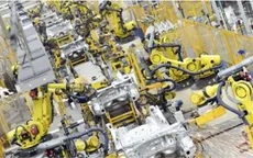 Thị trường robot công nghiệp Trung Quốc phát triển mạnh
