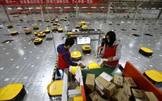 Đội quân robot giúp ngành bán lẻ tăng tốc