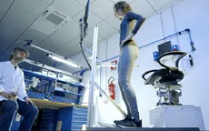 Robot tập vật lý trị liệu đa chức năng cho người