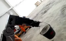 Robot cơ bắp có thể nâng vật nặng gấp 1.000 lần trọng lượng