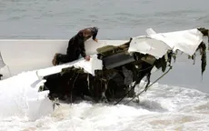 Phát hiện mảnh vỡ máy bay quân sự Pháp bị rơi ở Bờ Biển Ngà