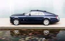 Cận cảnh chiếc Roll Royce đắt giá nhất mọi thời đại