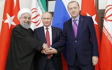 Đề xuất tổ chức đại hội dân tộc Syria