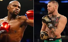 K+ phát sóng trực tiếp trận boxing đắt giá nhất hành tinh giữa Mayweather và McGregor