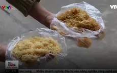 Xem video này, liệu còn ai dám ăn xôi ruốc ngoài chợ?