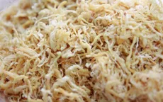 Giật mình với "ruốc siêu rẻ" ở chợ Mai Động