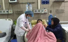 Vĩnh Phúc: 8 người nhập viện sau khi uống rượu