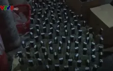 80% lượng rượu trên thị trường không dán tem thuế