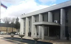 Đại sứ quán Nga tại Syria trúng pháo kích