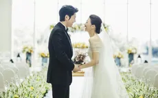 Sao phim Dong Yi chào đón con đầu lòng