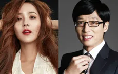 MC Yoo Jae Suk tái ngộ bạn dẫn sau 10 năm