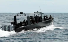 Malaysia cứu một tàu buôn Việt Nam khỏi vụ cướp