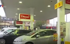 Hãng Shell mở các điểm sạc xe hơi đầu tiên tại Anh
