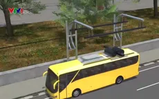 Con đường sạc điện ở Israel