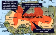 Mỹ tài trợ 60 triệu USD cho 5 nước khu vực Sahel chống khủng bố