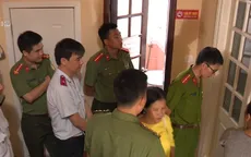 Đoàn Thanh tra Sở Y tế Hà Nội kiểm tra đột xuất phòng khám Nam Khang